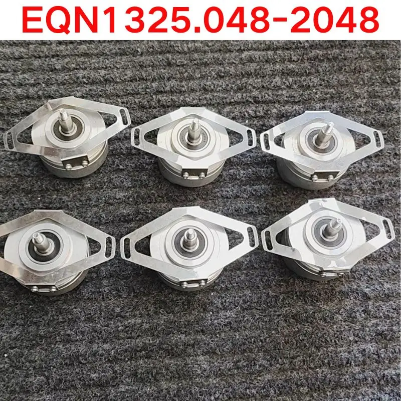 Second-hand test OK.  EQN1325.048-2048 Encoder 655251-01