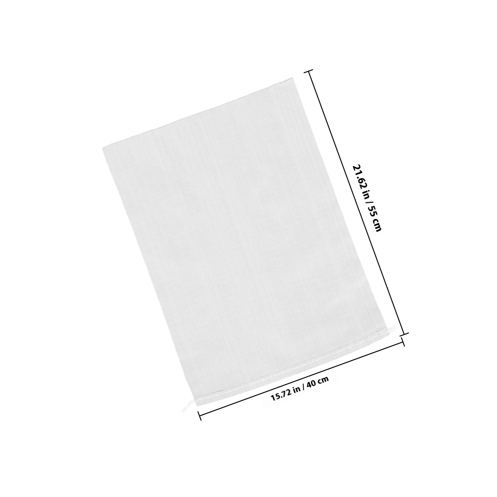 Рисунок 2 - мешки с песком для борьбы с наводнениями