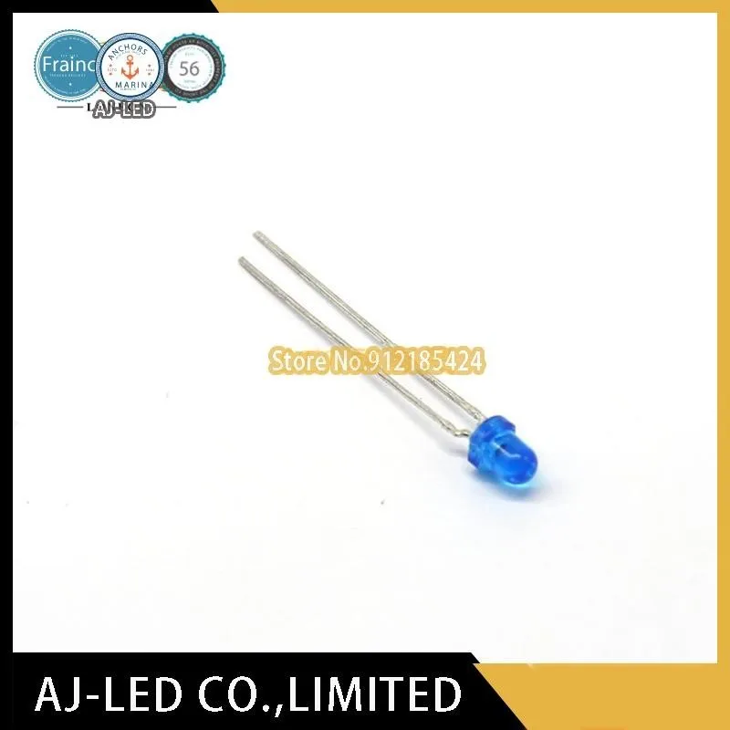 20pcs/lot TSUS4300 infrared emitting light-emitting diode 3MM wavelength 950nm angle ±16° new