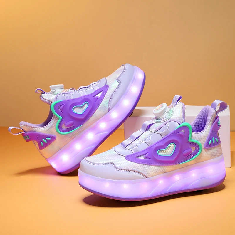 

2025 Summer Children's Sneakers Breathable Mesh Shoes Fashion Boys Girls Casual Sports Slip On Shoes Teenage School Shoes