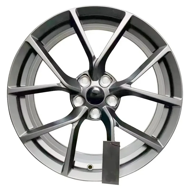 Hot Sale Manufacturer Vehicle 15-21 Inch 5 Hole Machined Rivets Alloy Car Truck Wheels Forged Wheels Rims Price of one wheel rim