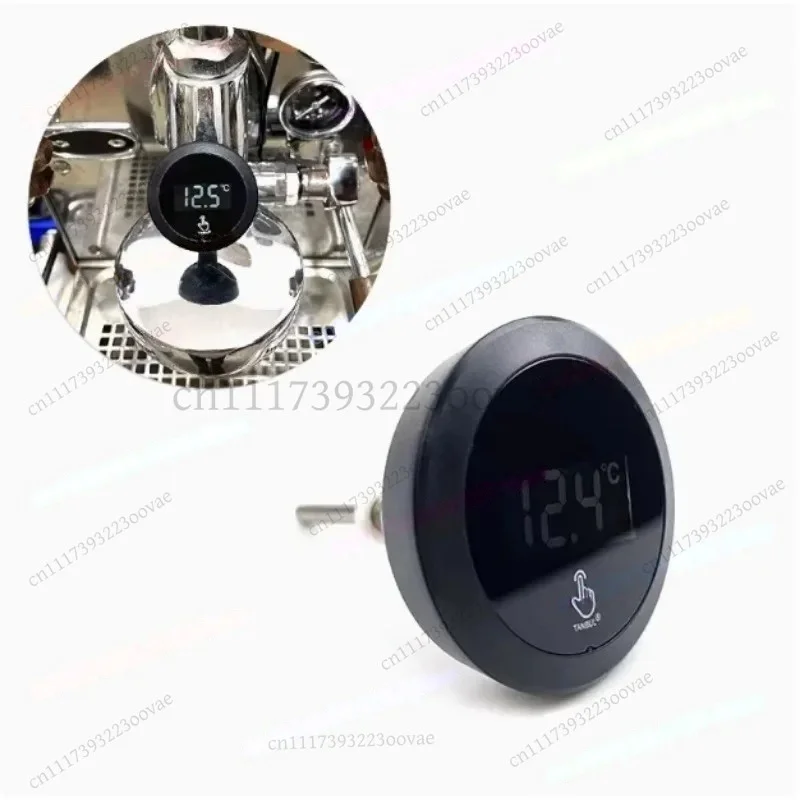 E61 Thermometer Espresso Coffee Machine Semi-Automatic with Boiling Head Basic Model for Home Use