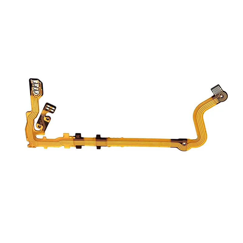 AED5-Replacement Flex Cable For Canon EF-M 15-45Mm Lens Camera Repair Parts