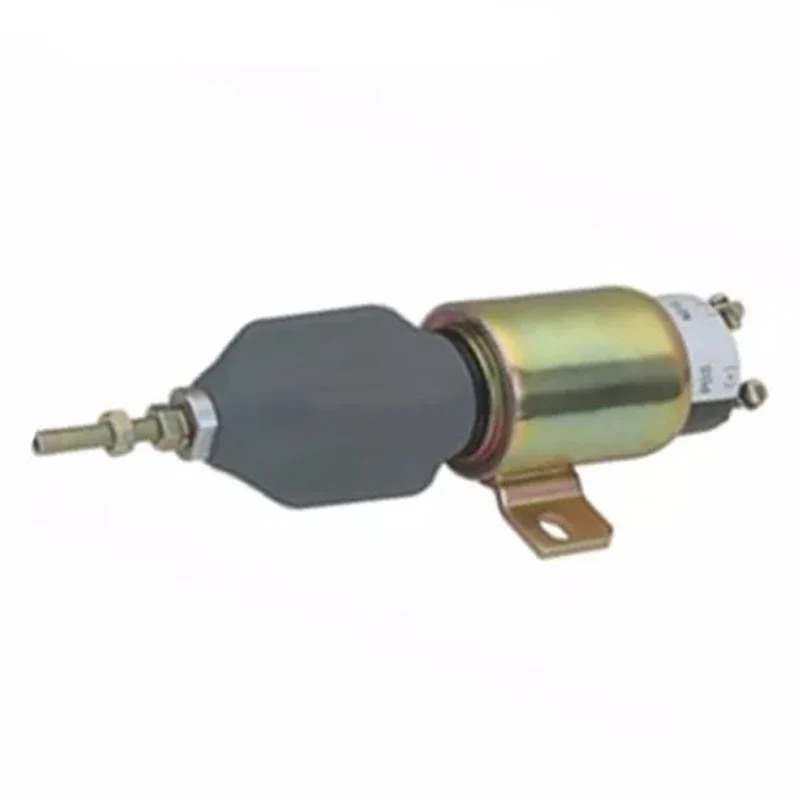 1502-12C3U1B1S1A SA-5171-12 1500-2095 12V Diesel Fuel Shutdown Stop Solenoid for YANMAR KUBOTA