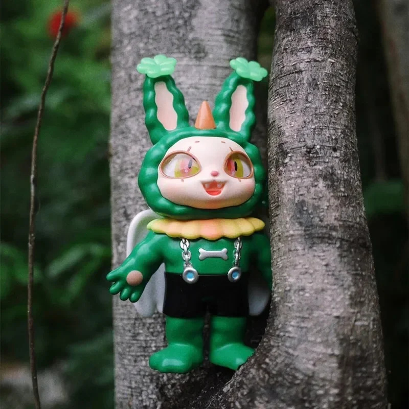FINDING UNICORN AGAN YEAOHUA Fantasy Plant Series Blind Box Toys