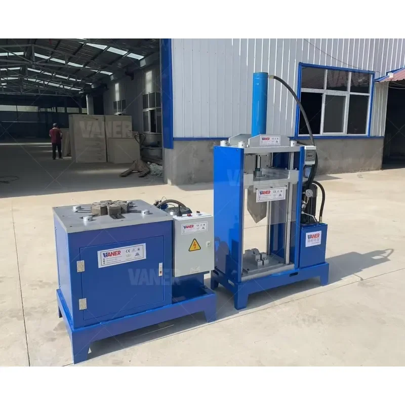 2026 Hot CE Certificate Price Copper Motor Recovery Machine Motor Wrecker Recycling Machine Motor Engine Recycling