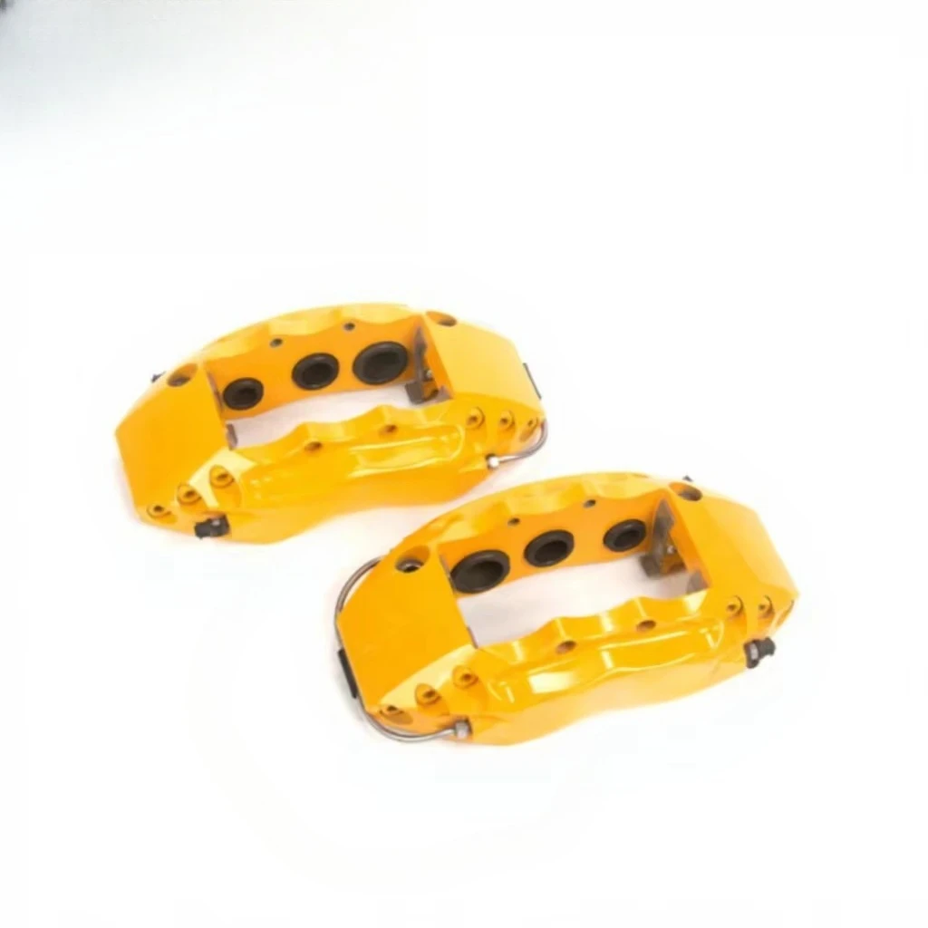 

Новый комплект больших тормозных суппортов Velocette EC670 с 4/6 поршнями, гоночные тормозные колодки, высокая производительность, гарантия 1 год, Aveo Equin