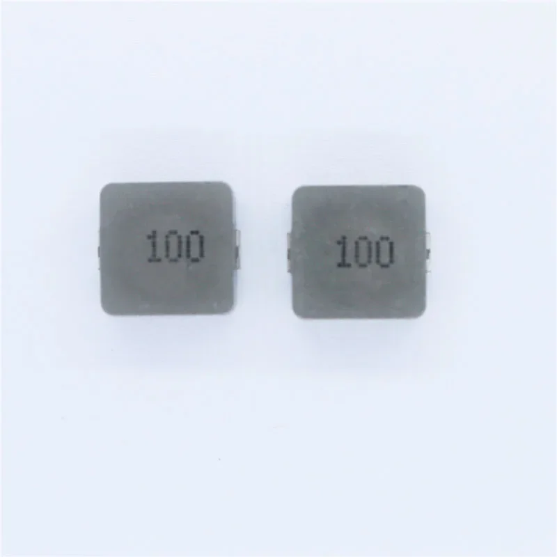 Inductances de puissance de moulage SMD, 0520, 0630, 0650, 1040, 1UH, 2.2UH, 3.3UH, 4.7UH, 6.8UH, 10UH, 15UH, 22UH, 33UH, 47UH, 68UH, 100UH, 1R0, 2Inter 10, 10, 10, 10, 10, 10 pièces