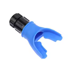 Respirateur Pulmonaire Silicone Premium
