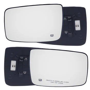 Rearview Mirror Glass Heated Left or Right Side LH RH Wing Door Mirror Glass For Dodge Ram 1500 2500 2009 2010 2011 2012-2019