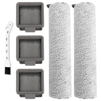 A47T Roller Brush Hepa Filter Replacement for Xiaomi Dreame H11 / H11 Max Wet and Dry Vacuum Cleaner Spare Parts Accessories