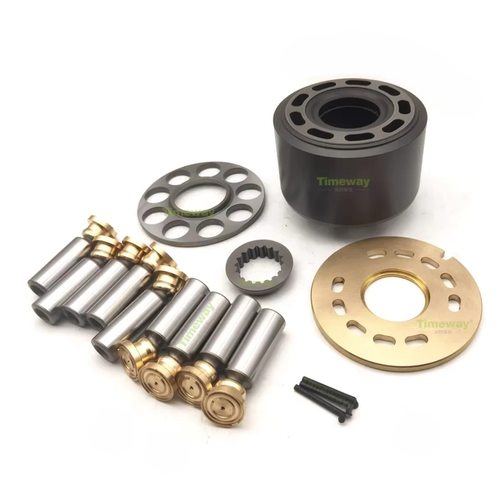 A20VG Hydraulic Pump Spare Parts A20VG045 Pump Rotary Group Kits for A20VG45 Rexroth Piston Pump Repair Parts Pump Accessories