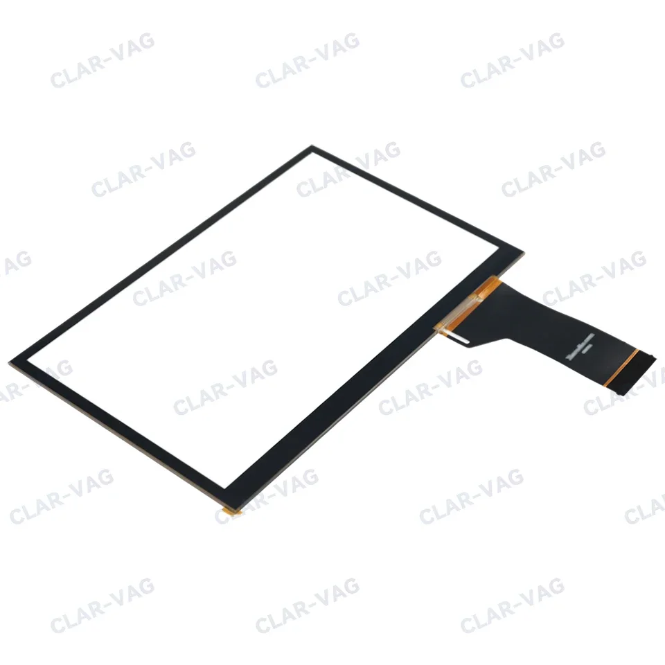6.5 بوصة 40 دبابيس شاشة لمس لامعة ل TDO-WVGA0633F00045 لشركة فولكس فاجن MIB 200 680 684 682 سيارة مشغل وسائط متعددة راديو الملاحة