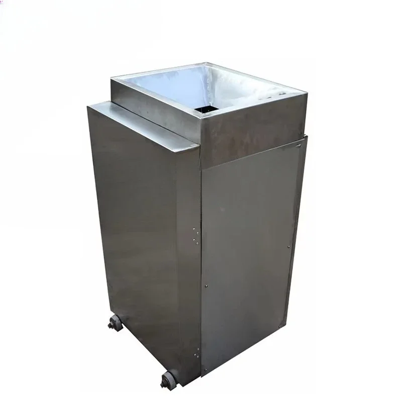 Stainless steel cooked chicken meat cutter meat cutter