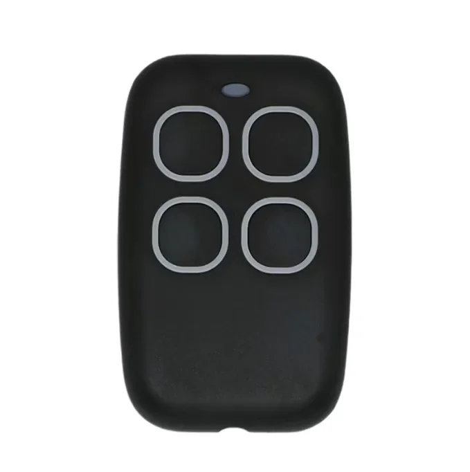 Duplicateur de télécommande de porte de Garage 433MHz 433.92MHz, pince de Code Clone, porte-clés, tr