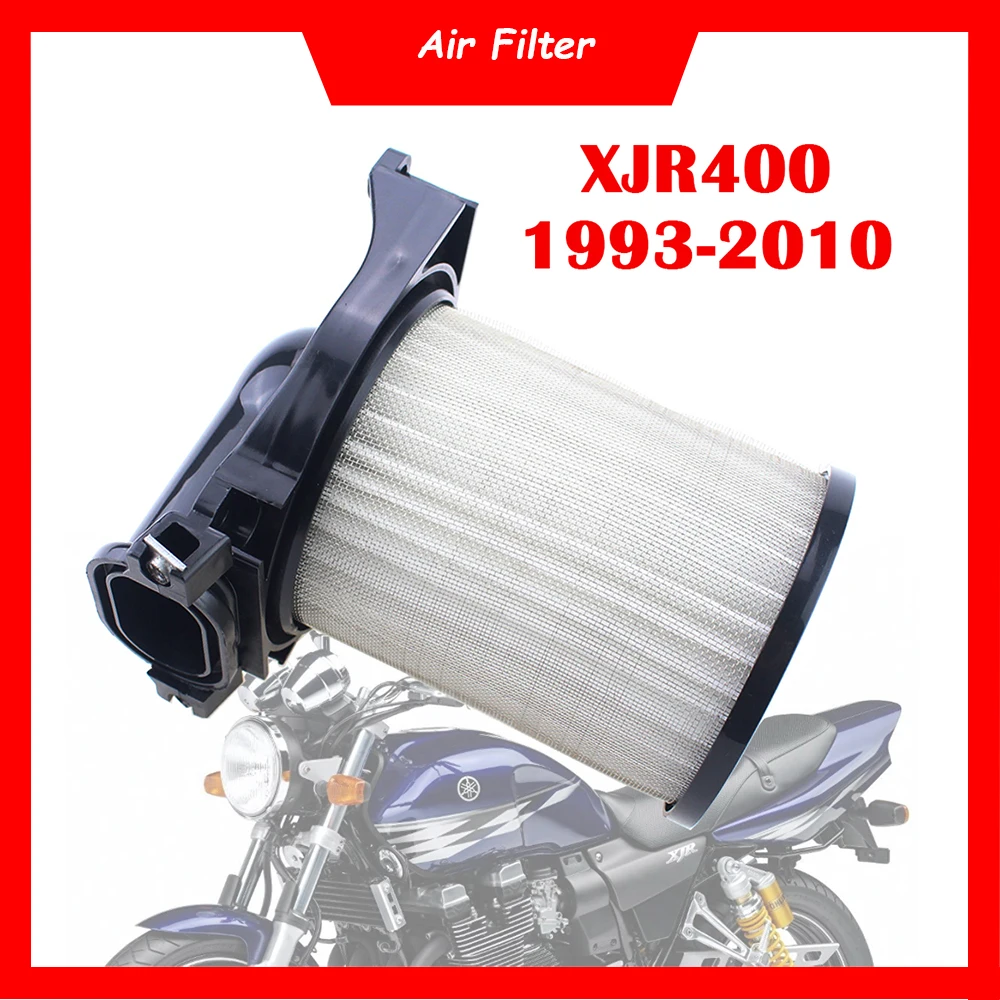 

Motorcycle Replacement Engine Air Filter Cleaner Air Intake Filter Element For Yamaha XJR400 XJR 400 1993-2010