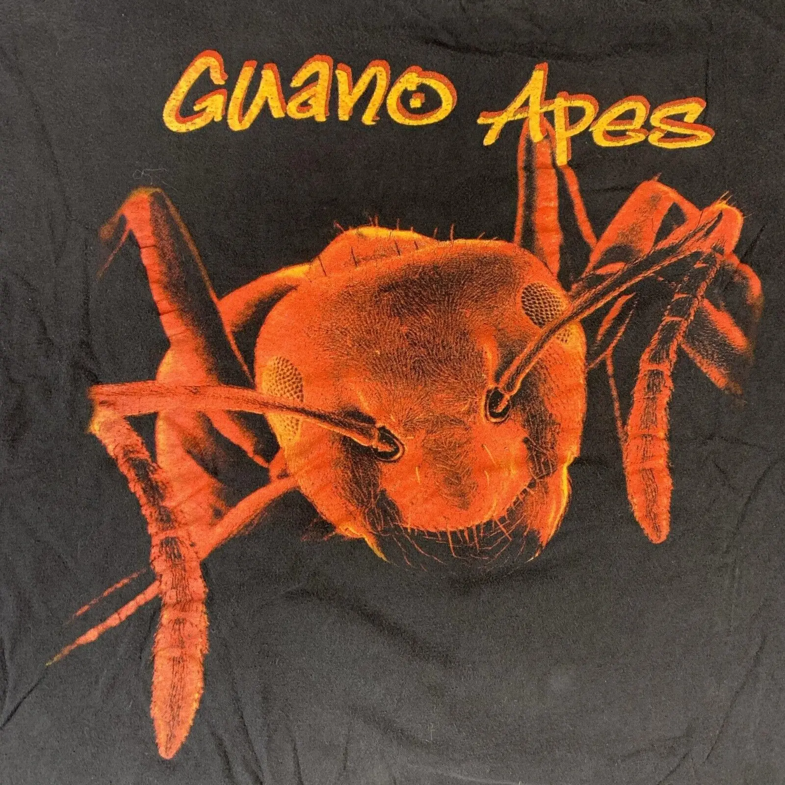 Guano Apes Don't Give Me Names T-Shirt Cotton Black Men S to 5XL MO457