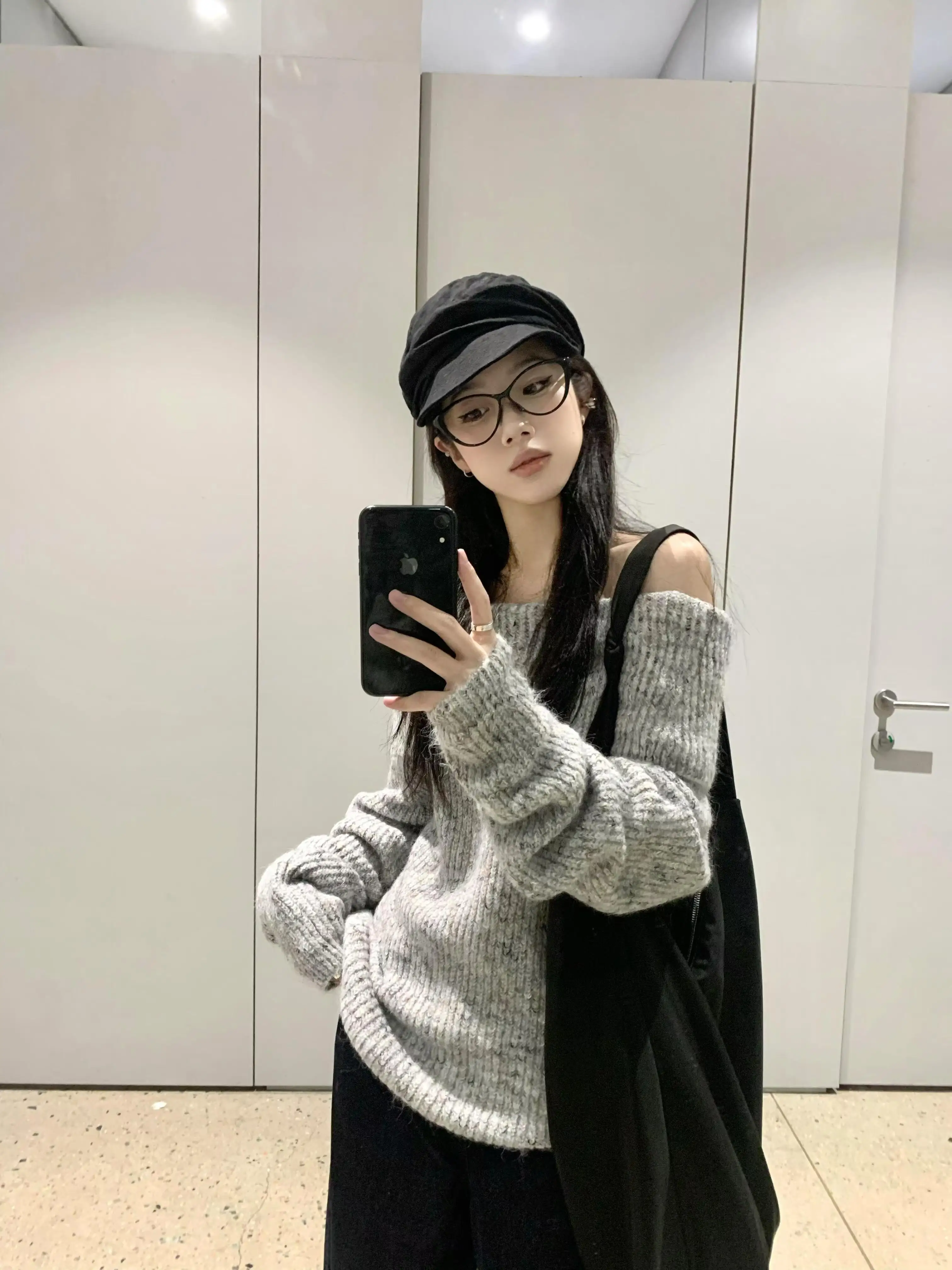 البلوزات لاعبا البلوفرات النساء Kawaii محبوك أعلى النجوم المشارب الرياضية كلية الحرم الجامعي طالب الرياضة روح فريق BF #4