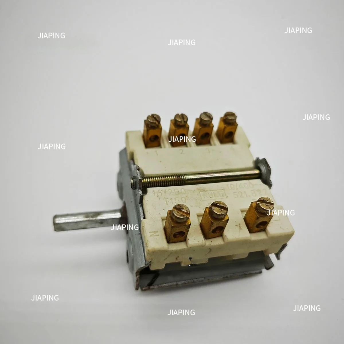 مناسبة لملحقات موقد الشواية 18A 240V 49.24015.000 49.24015.500 3-Gear Gear Switch #1