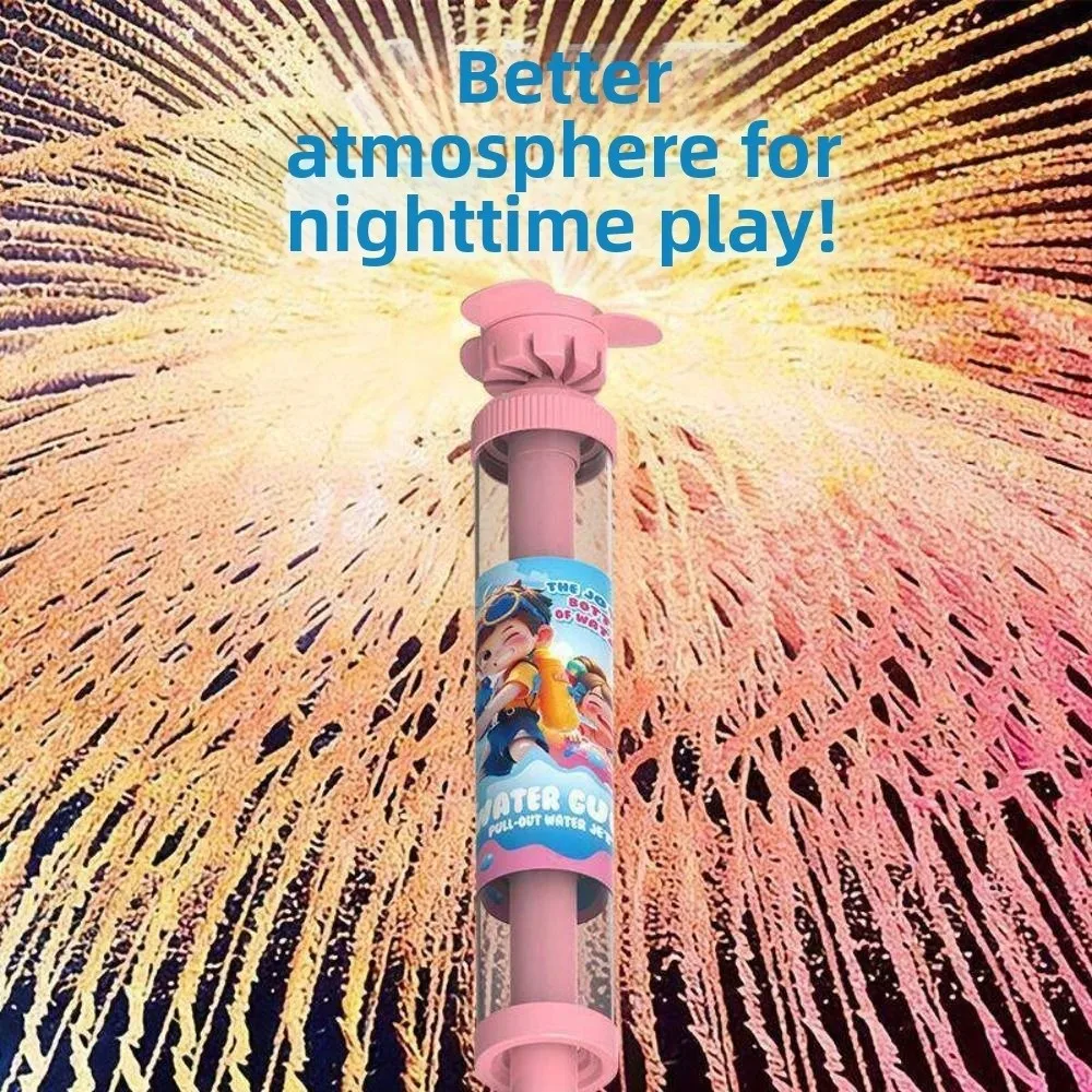 Creative Songkran Spray Water Toys Splashing Fun Outdoor Water Spray Toy Large Multifunctional Water Spray Props Summer