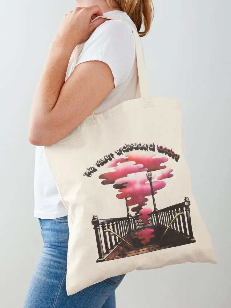 

The Velvet Underground Loaded Tote Bag tote bags cloth bags Canvas bag Women's tote bag shopper bags