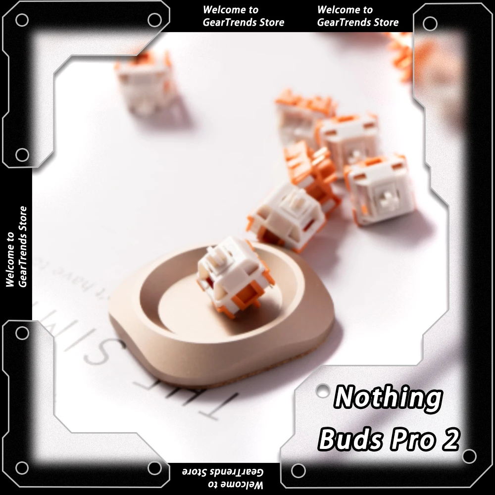 XLLAB x HMX مفتاح الحمضيات العتيق مفتاح لوحة المفاتيح الميكانيكية للرياضات الإلكترونية 45 جرام مشغلات 50 جرام إلى أسفل خارج لوحة العين محور ألعاب مخصصة