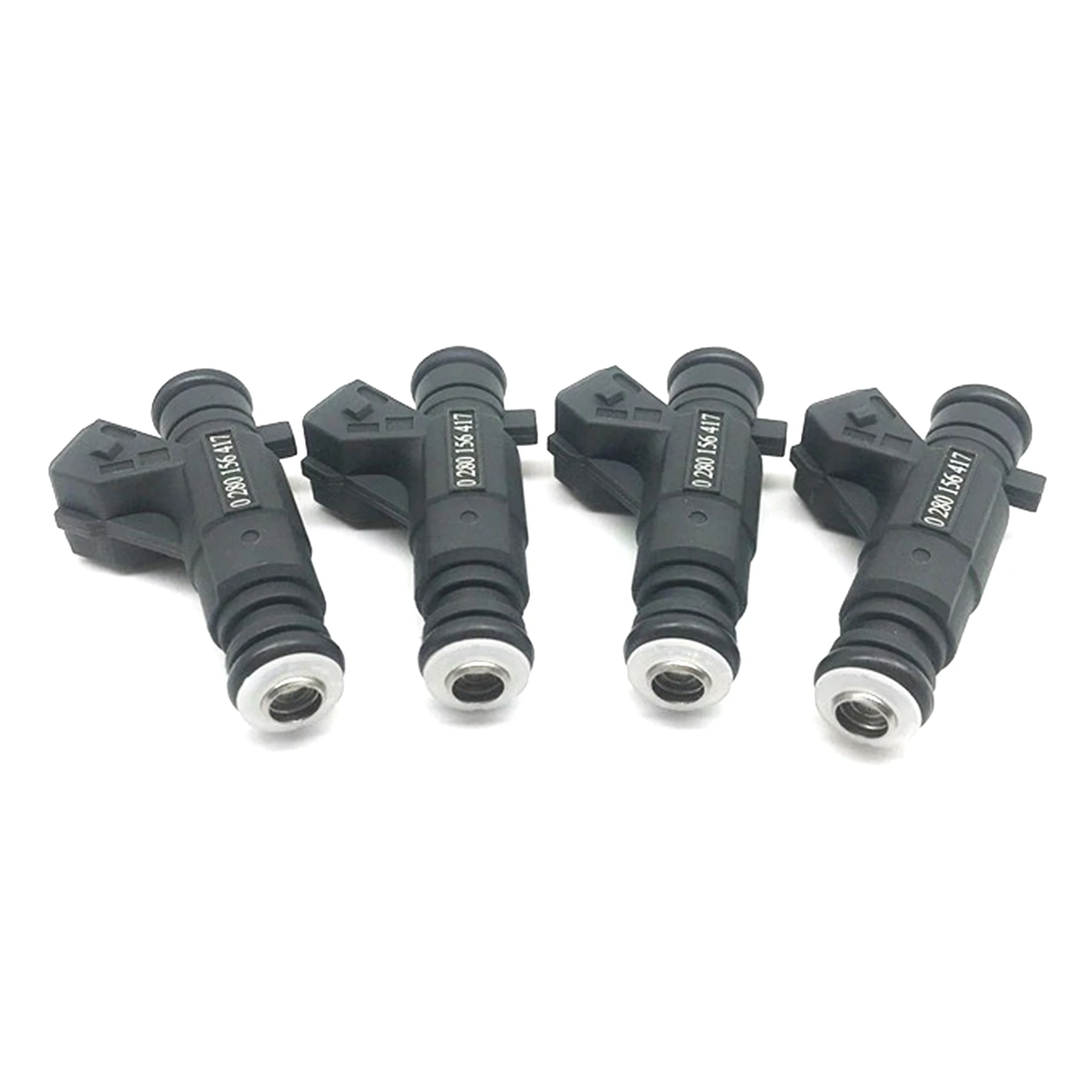 

4 PCS Fuel Injectors Fuel Nozzles 0280156417 for Chana Alsvin Dongfeng Car Accessories