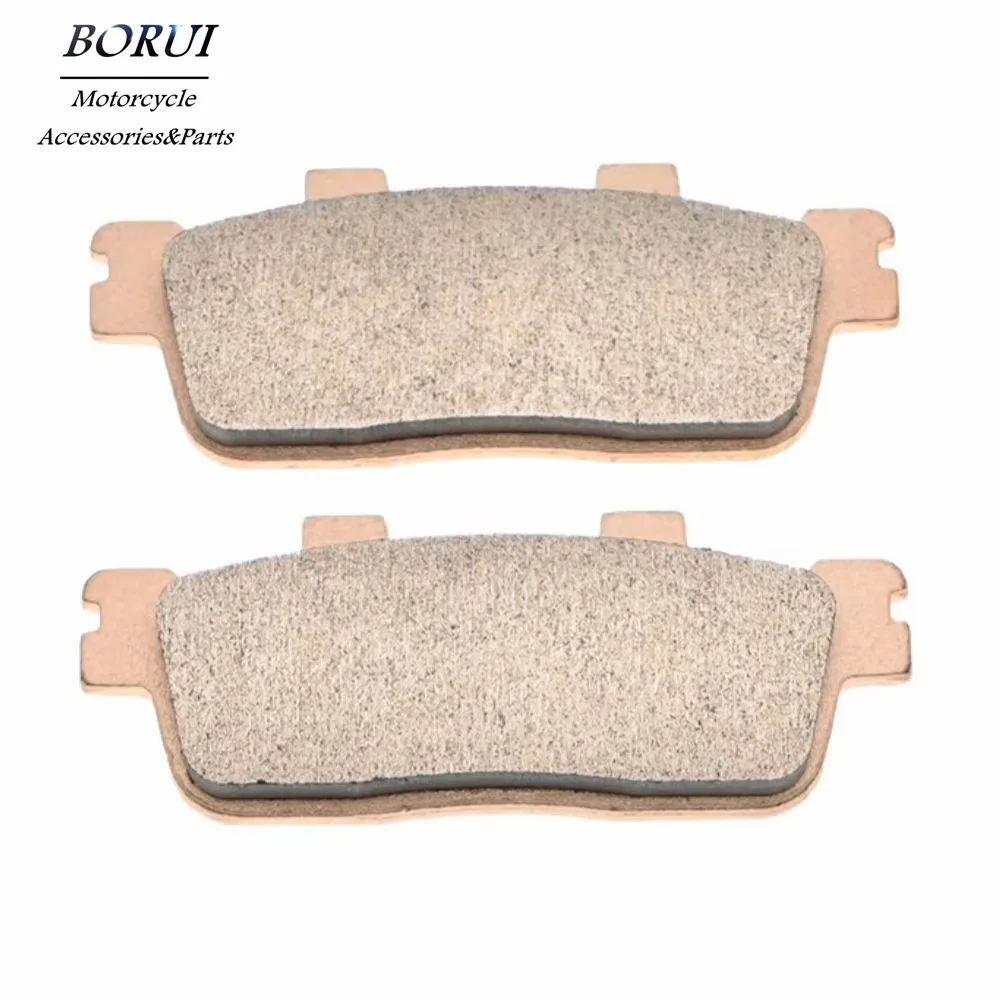 

Copper-based Sintered Disc Brake Pads for KYMCO People S 125 DD Xciting 250 PEUGEOT LXR 125 SYM GTS 125 Joyride 125 GTS 250