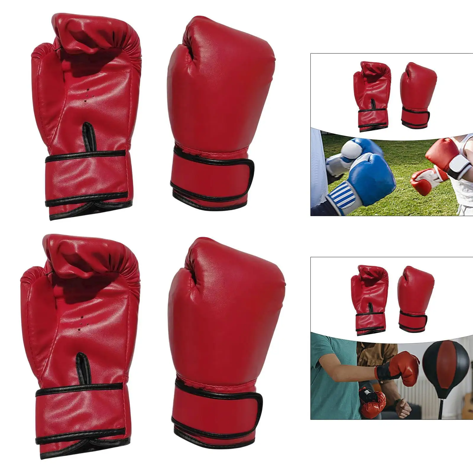 

Боксерские перчатки, боксерские тренировочные перчатки, оборудование, портативное дышащее оборудование для пробивания снаряжения