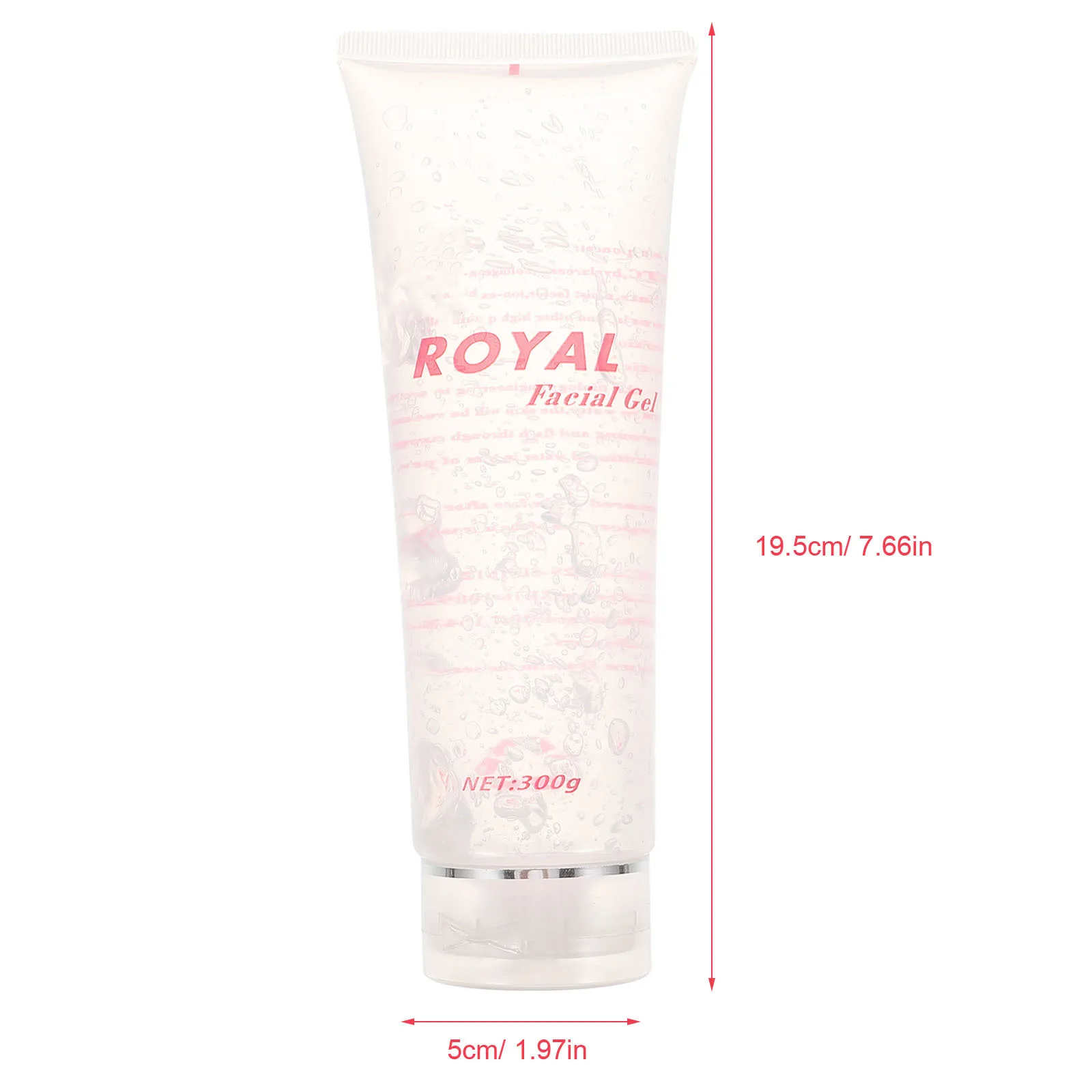 جل تبريد لإزالة الشعر مقاس كبير، مرطب ومغذي وسريع الامتصاص للجسم والوجه والذراع والساق مع أجهزة الليزر لكلاهما