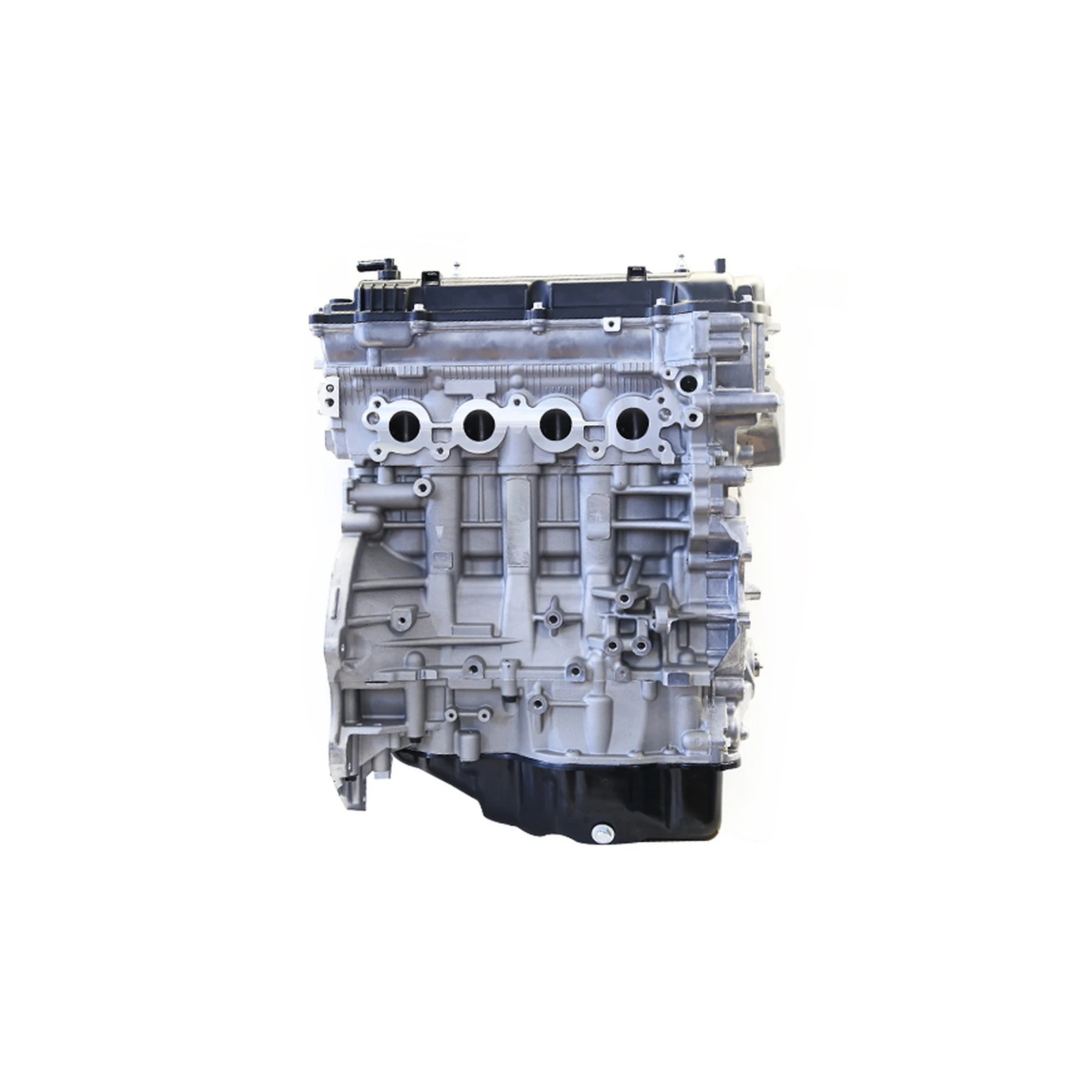G4NA New Model Long Block Engine Assembly For Hyundai Tucson Kia Soul 2.0L 14-19 Engines Components Block Parts