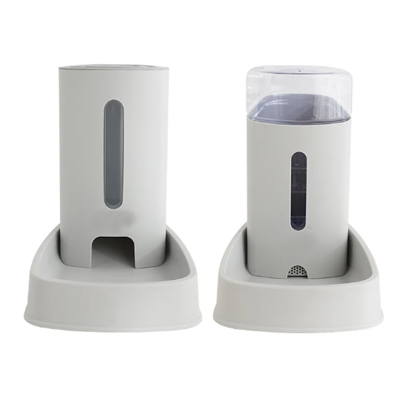 

New Dog and Cat Water Dispenser with Automatic Water Feeding, 3.8L Large Capacity Dog and Cat Pet Water Dispenser