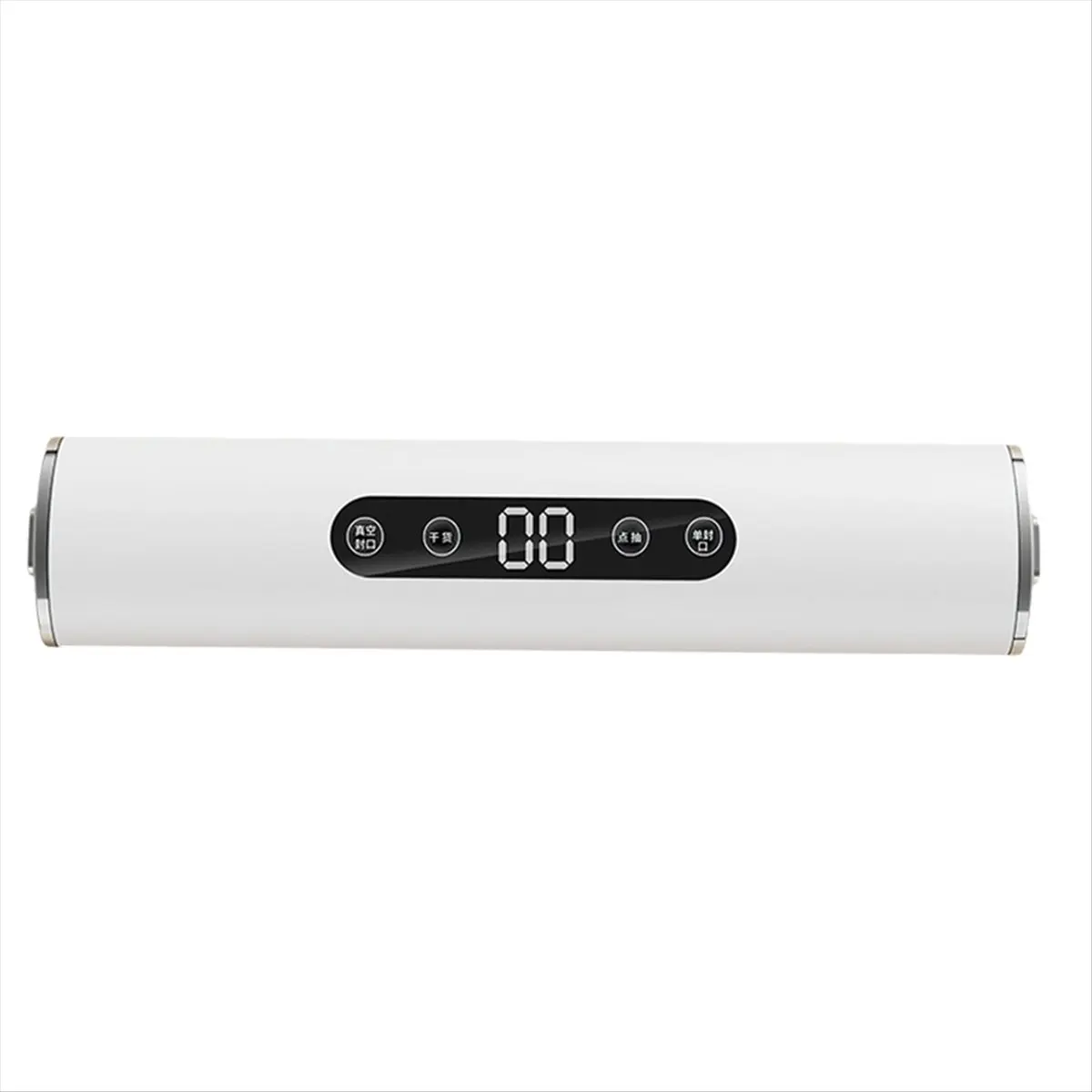 [Vend for]Vacuum Sealer Food Vacuum Kitchen Sealer Cooking Packaging Plastic Bag Seal EU Plug