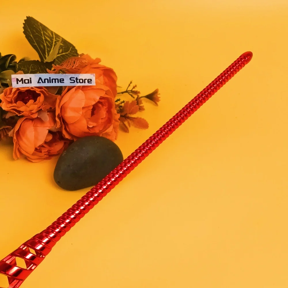 11.4インチ EVA ロンギヌスの槍 カタナ メタル アスカ アニメ コスプレ 小道具 実物大 刀 オリジナル サムライ セイバー 非鋭利 おもちゃ ギフト