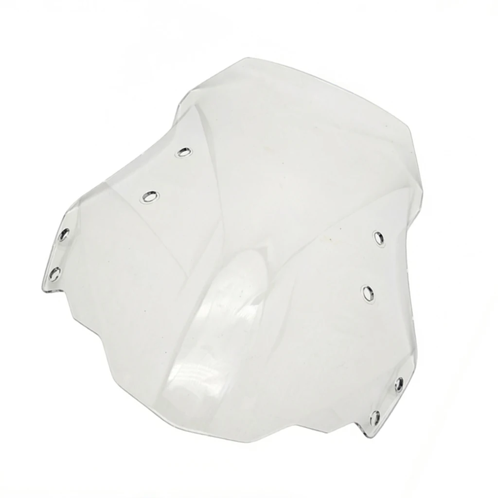 For QJ QJMOTO SRT500 Motorcycle Windshield Windscreen Wind Deflector Wind Shield Guard