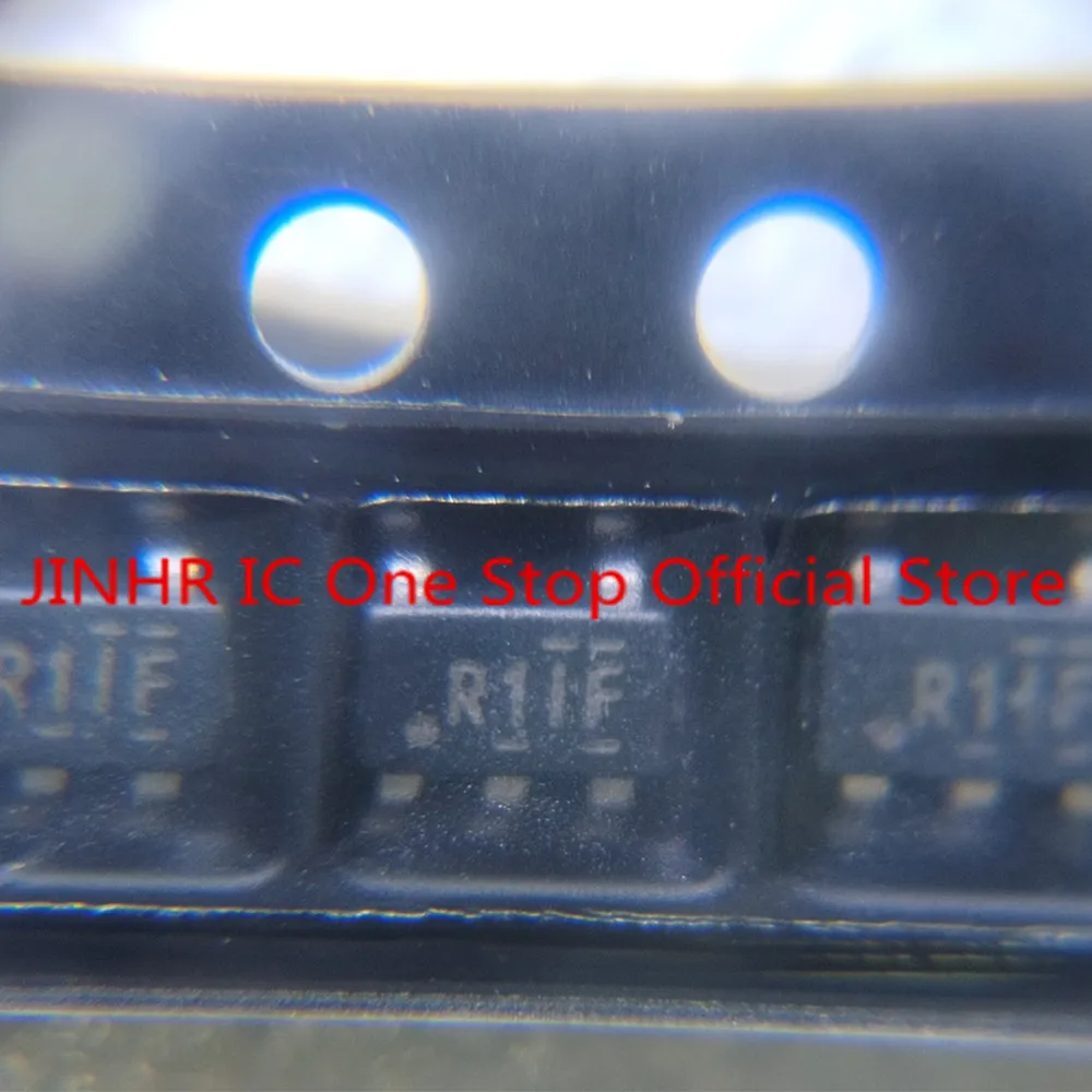 New 10PCS LMV331IDBVR LMV331IDBVT LMV331, Marking Code R1IF R1IK, SOT-23-5, Low-voltage Comparators
