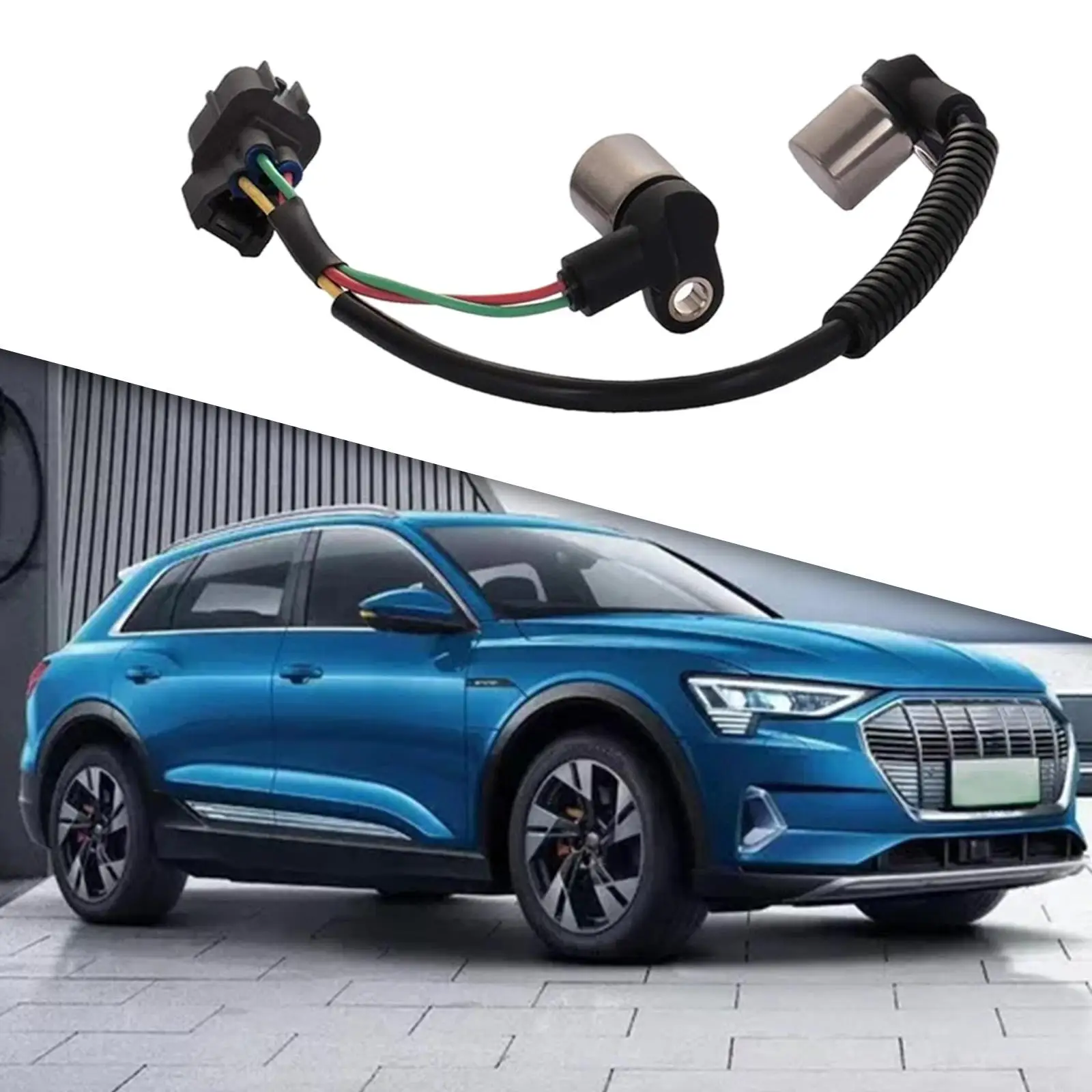 ملحقات موضع عمود الحدبات كاميرا المحرك لـ Accord 3.0 V6 98-2002 37840-p8a-a01 #3