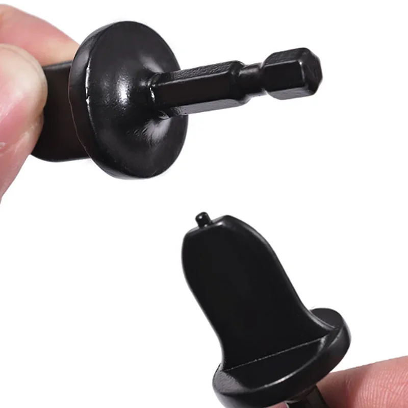 5 buah tabung Expander Set Woodworking Countersink Router Bit Reaming bor 3/4 5/8 1/2 3/8 1/4 untuk AC