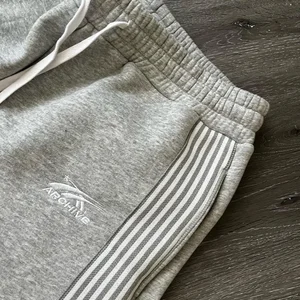 Quần thường nam và nữ, áo len, dây thêu, thêu, cammo, chiến thuật, cao cấp, màu xám, y2k 6 Bán hàng chính là quần chạy bộ chạy bộ - №2