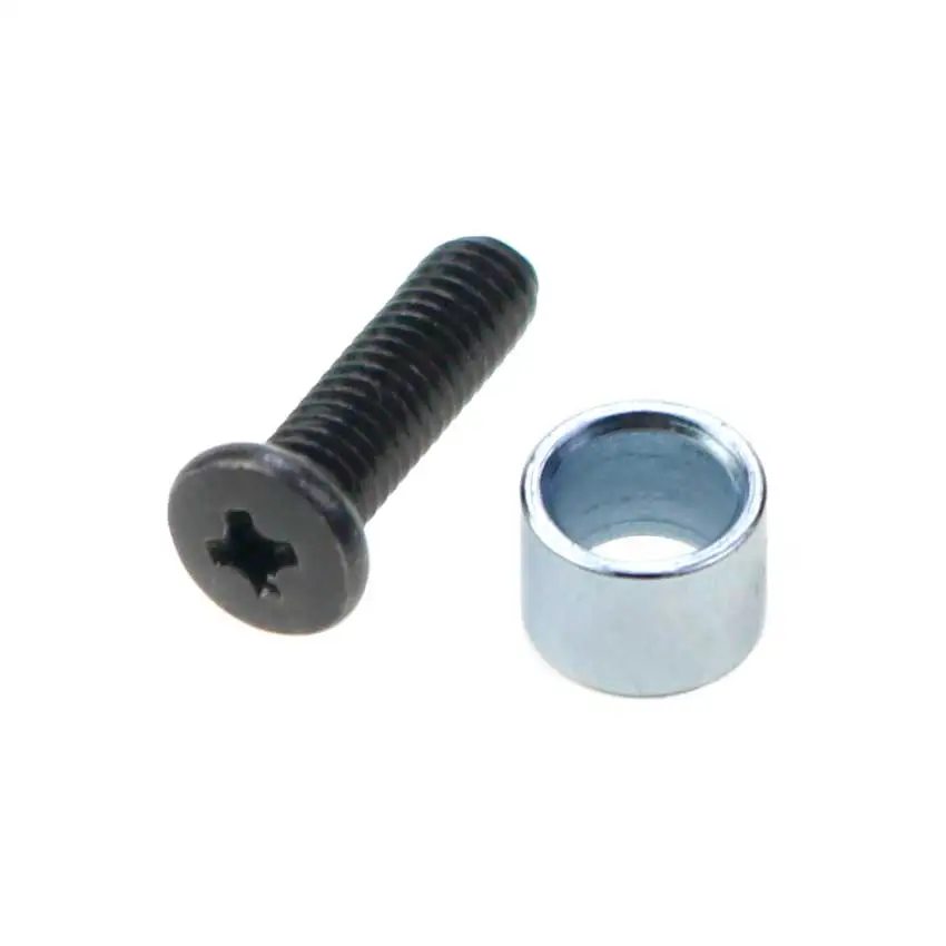 YuXi Mounting Solid State Disk SSD Screw Nut For PS5 Console SSD Motherboard Metal Screws Game Accessories