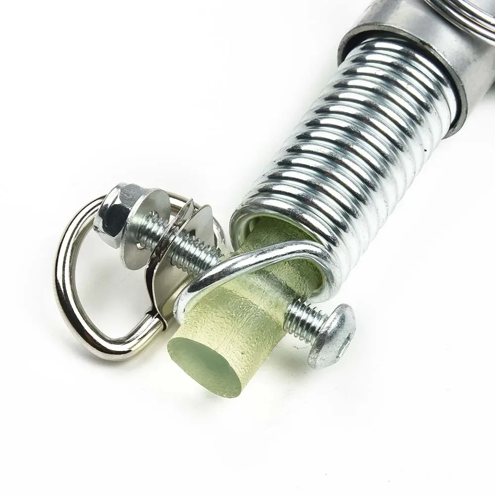 Bike Trailer Towbar Hitch Coupler Clutch Steel Cycling Moped Bicycle Spare Part Linker For Bicycle Trailers Bike Accessories