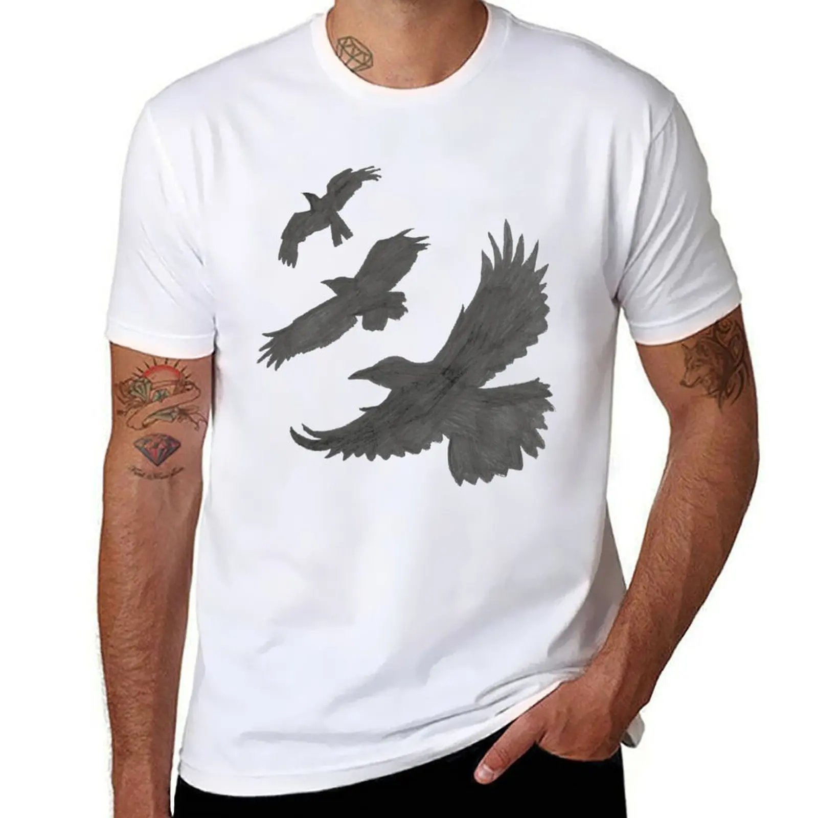 

I'm Dauntless T-Shirt t shirts for man pack cotton cotton t shirt man cotton tshirt 100% T-shirt