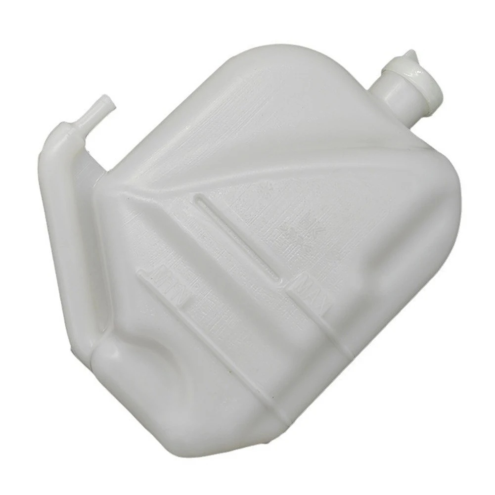 

1pc Car Reserve Tank White ABS For Honda For Civic 2022-2024 For Hrv 2023-2024 OEM Number 19101-64A-A00 Wear-resistant