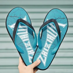 Men Fashion Swimming Pool Slippers Quick Dry Male Flip Flops Flats Comfortable Beach Walking Shoes Boys Sandals Water Slides