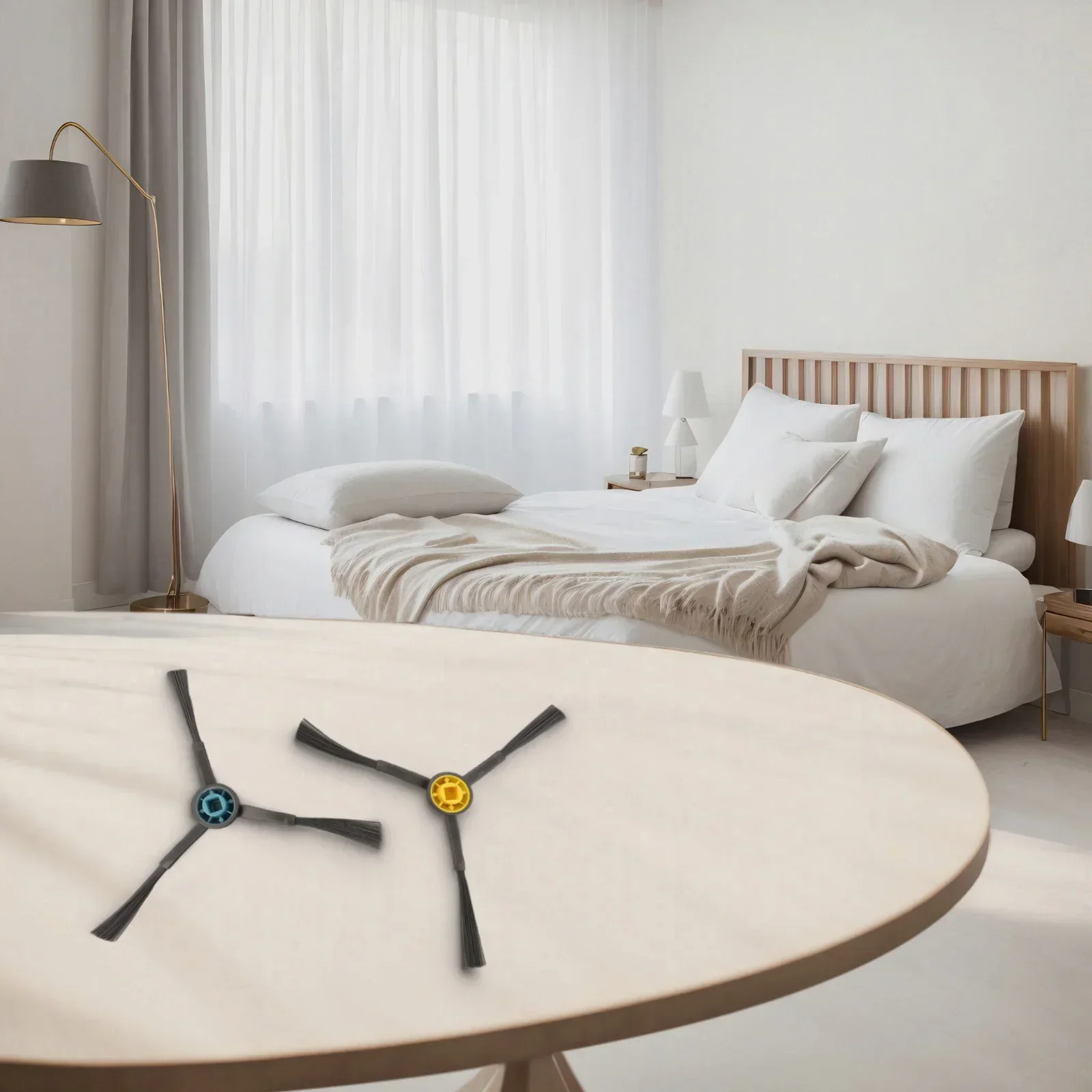 

Сменная боковая щетка Keep Your Living Environment Clean для Midea M9 и робота-пылесоса E10S
