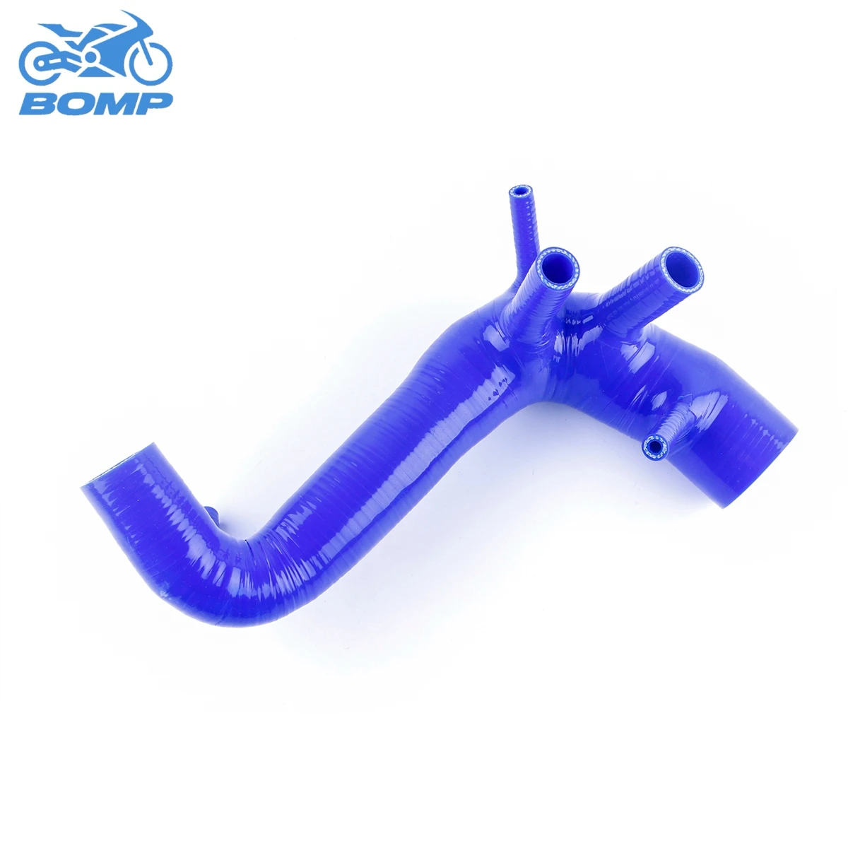 For VW Volkswagen Polo GTI 9N Seat Ibiza FR MK4 1.8T Cupra R Intake Inlet Hose Silicone Tube Piping 1Pc 11 Colors view 4