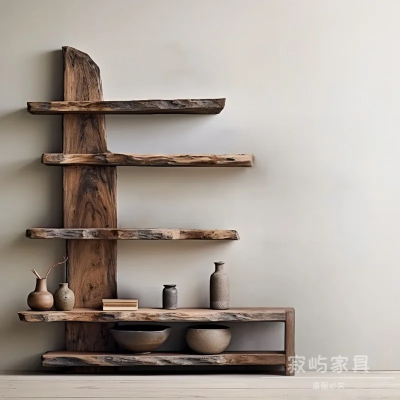 Jewelry Wood Living Room Cabinets Librero Decor Storage Bookshelf Shelf Cabinets Display Wine Craft Vitrina Salon Furniture