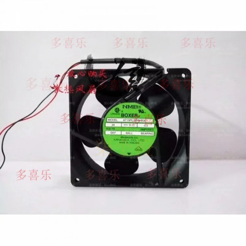 

WW для NMB 4715PL-05W-B30 12038 24 В 0,3 А 12 см инверторный охлаждающий вентилятор