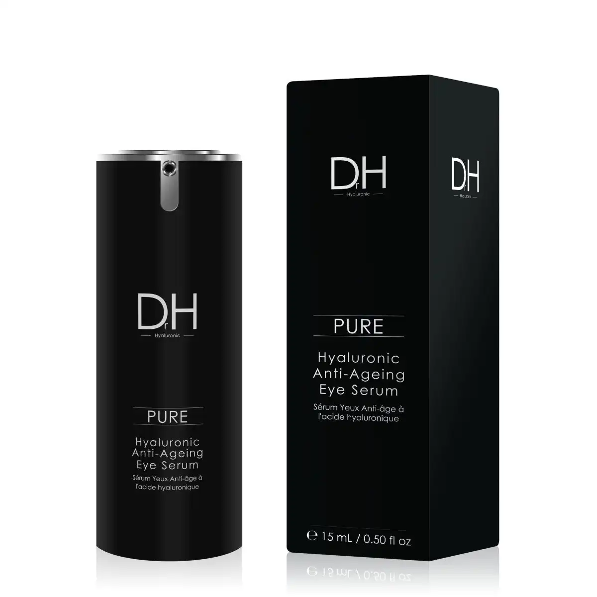 

Hyaluronic Acid Eye Serum 15ml