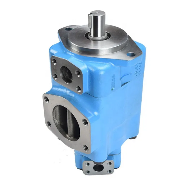 High pressure mini transfer pumps rotary 4535V vane pump